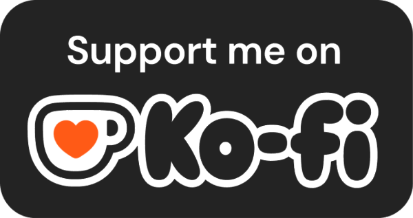 Ko-Fi donation